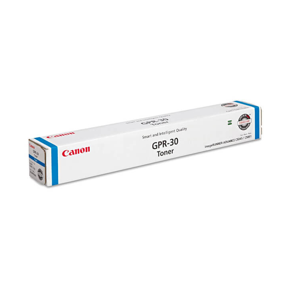 TONER LASER CANON GPR-30 CYAN