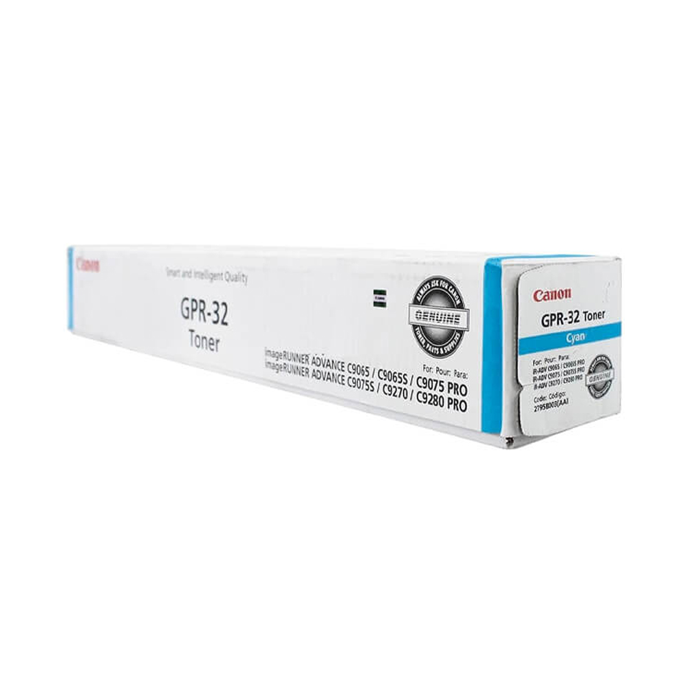 TONER CYAN GPR-32
