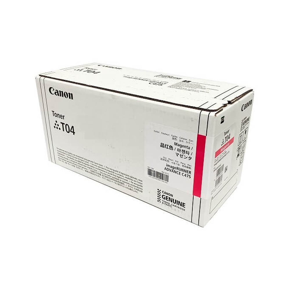 TONER T04 MAGENTA