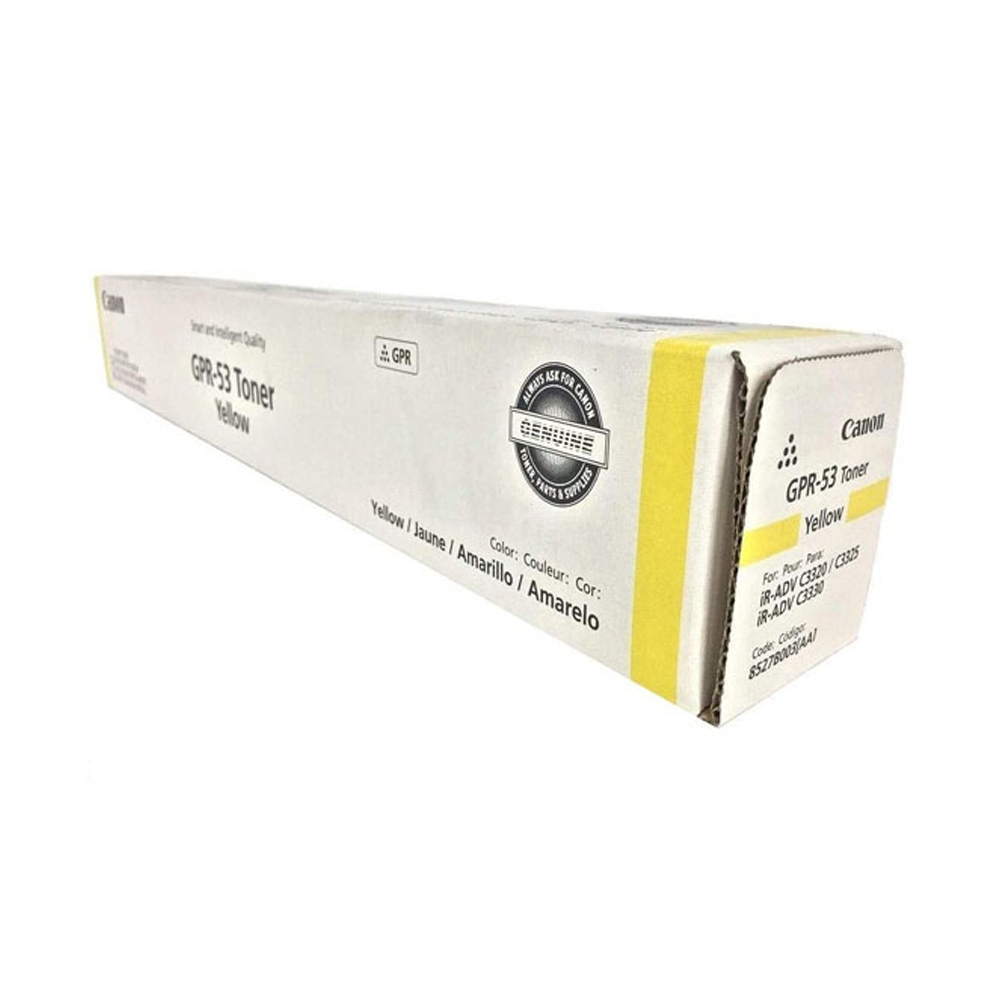 [MLICAV8527B003AA] TONER GPR-53 AMARILLO