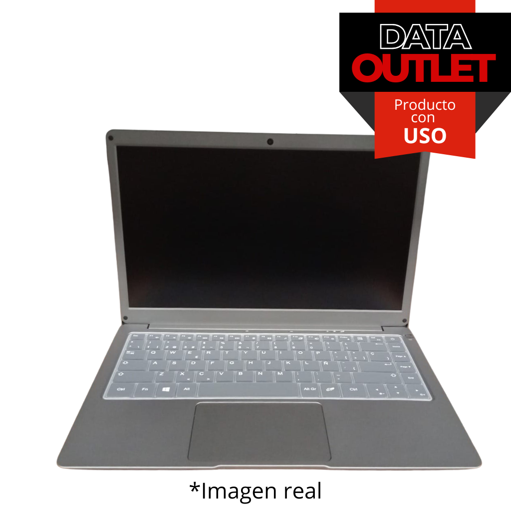 JUMPER EZBOOK X3 ,13.3" N3350  4GB 64GB W10HOME