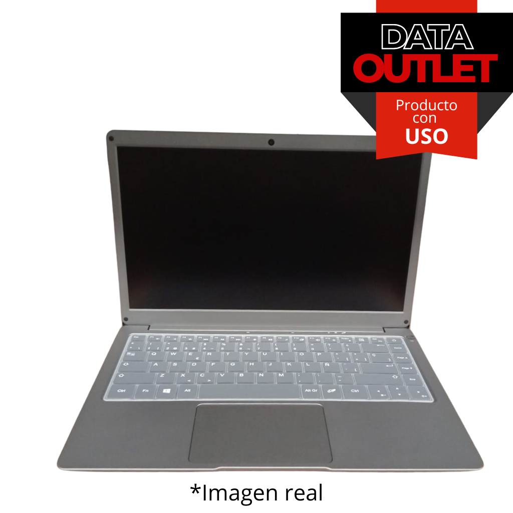 [LPEJPVEZX3464] LAPTOP JUMPER EZBOOK X3 ,13.3" N3350  4GB 64GB W10HOME