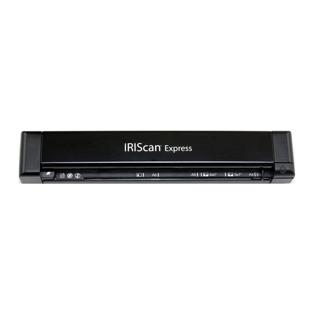 SCANNER IRISCAN EXPRESS 4