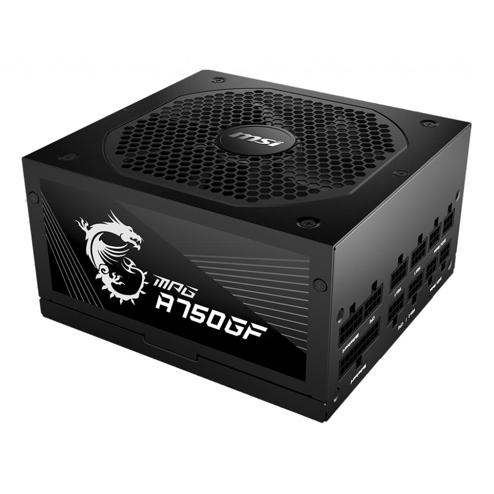 Fuente de poder para PC de 750W - M y M Suministros