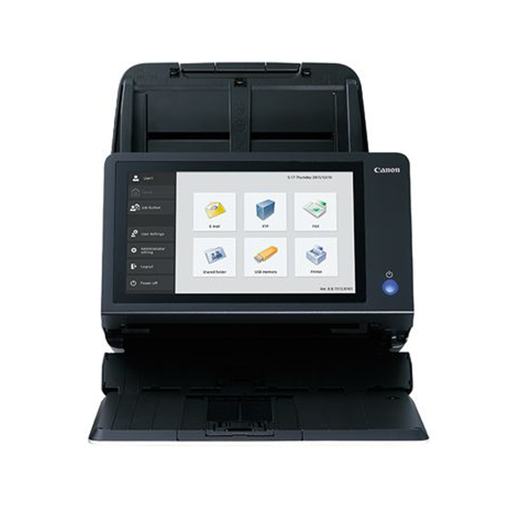 [DIECAV1255C003AB] SCANNER CANON SCANFRONT 400