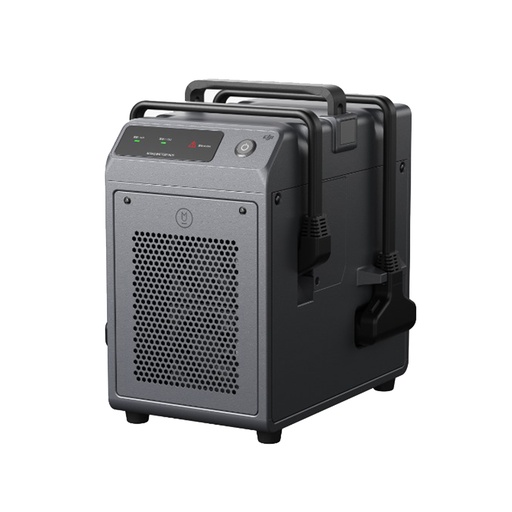 [DRADJVT30HUB] CARGADOR HUB AGRAS T25 // T30 // T40 // T50