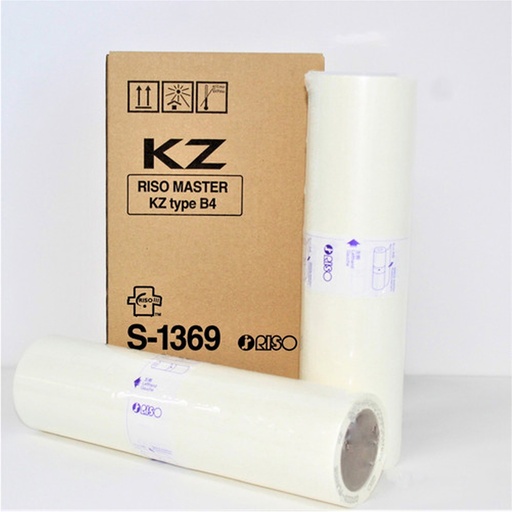 [DPIRIVS-1369] MASTER B4 S-1369 RISO (KZ30)