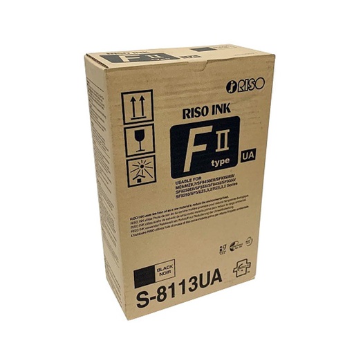 [DPIRIVS-8113UA] TINTA NEGRA S-8113UA RISO (S-4254)