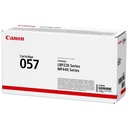 CARTUCHO DE TONER CANON 057 BLACK