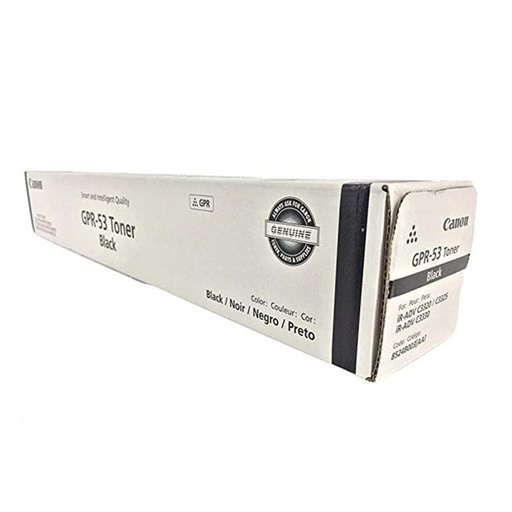 [MLICAV8524B003BB] TONER GPR-53 NEGRO (WC)