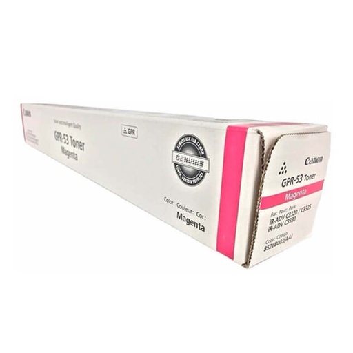 [MLICAV8526B003AC] TONER GPR-53 MAGENTA (WC)