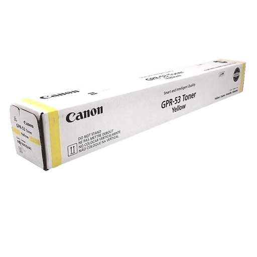 [MLICAV8527B003AC] TONER GPR-53 AMARILLO (WC)