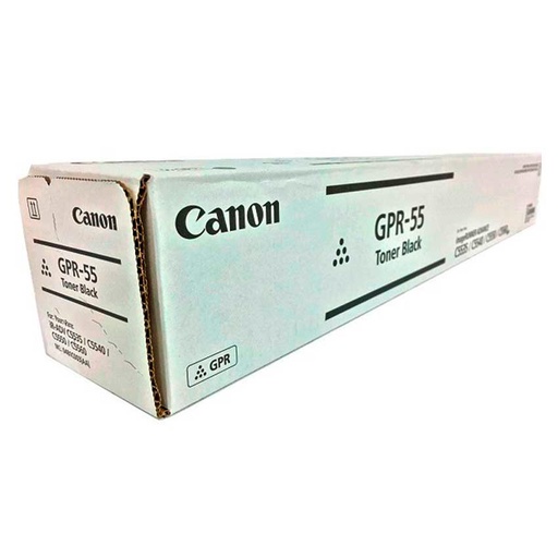[MLICAV0481C003BB] TONER NEGRO GPR-55 (WC)