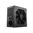 FUENTE MSI FUENTE DE PODER ATX 550W 80 PLUS BRONCE