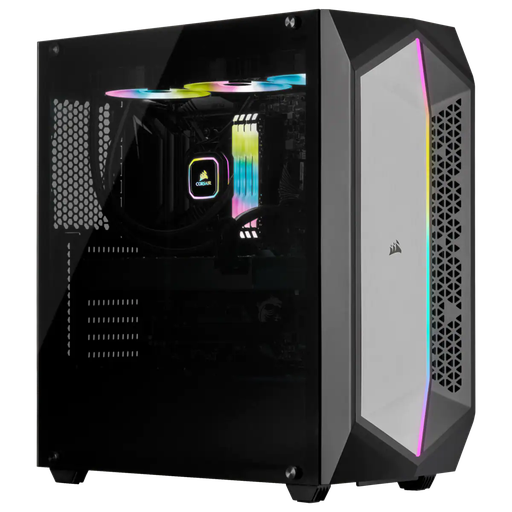 [COACRVCC-9011215-WW] 470T RGB TG, BLACK