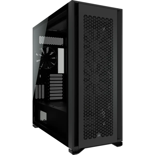 [COACRVCC-9011218-WW] 7000D AIRFLOW TG, BLACK