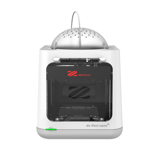 [IDEXPV3FNAXXUS01K] IMPRESORA 3D DA VINCI NANO MR BOM W/GRAY