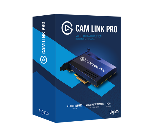 [COAEGV10GAW9901] CAM LINK PRO