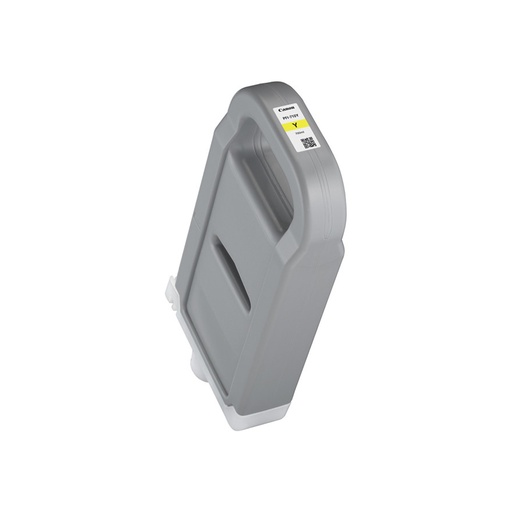 [FAICAV2357C001AA] CARTUCHO DE TINTA CANON PFI-710Y YELLOW, 700ML.