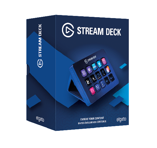 [COAEGV10GBA9901] STREAM DECK MK.2