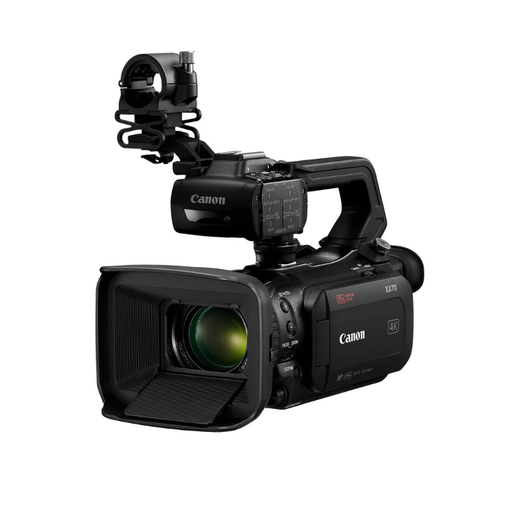 [FOECAV5736C002AA] CAMARA DE VIDEO UHD 4K CANON XA70   XLR / 1&quot; CMOS