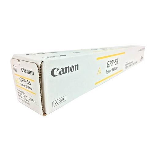 [MLICAV0484C003AC] TONER AMARILLO GPR-55 (WC)