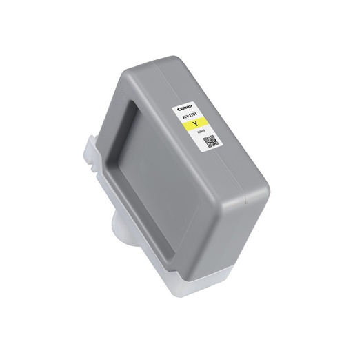 [FAICAV2367C001AA] PFI-110 Y - PIGMENT INK TANK 160ML