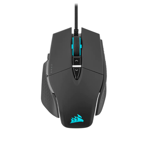 [COACRVCH-9309411-NA2] MOUSE GAMING CORSAIR M65 RGB ULTRA, 26000 DPI, 8 BTN PROGRAMABLE, NEGRO, USB, PC O MAC.