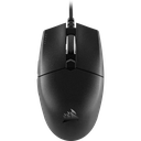 MOUSE GAMING CORSAIR KATAR PRO XT, 18,000 DPI, RGB, 6 BTN PROGRAMABLES, USB, NEGRO.