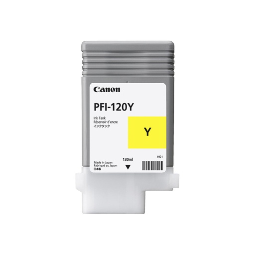 [FAICAV2888C001AA] TANQUE DE TINTA PFI-120 Y
