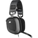 HS80 RGB USB GAMING HEADSET, CARBON