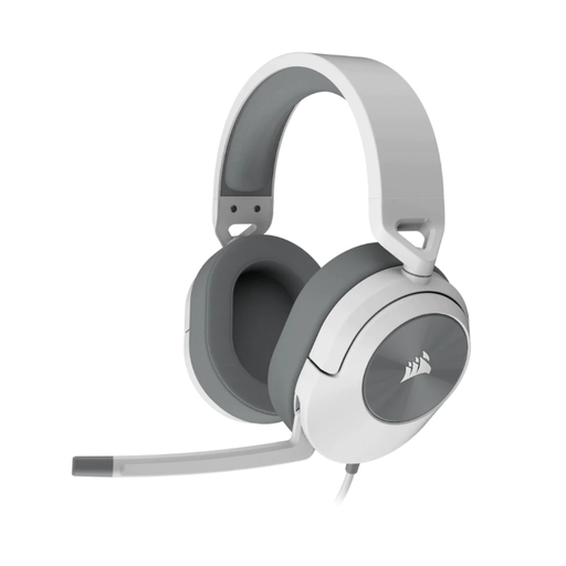 [COACRVCA-9011266-NA] AURICULARES CORSAIR HS55 SURROUND GAMING HEADSET, WHITE