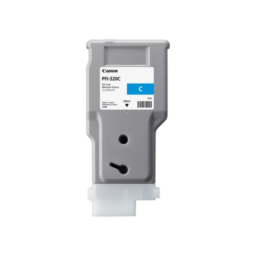 [FAICAV2891C001AA] CANON INK TANK PFI-320C 300ML