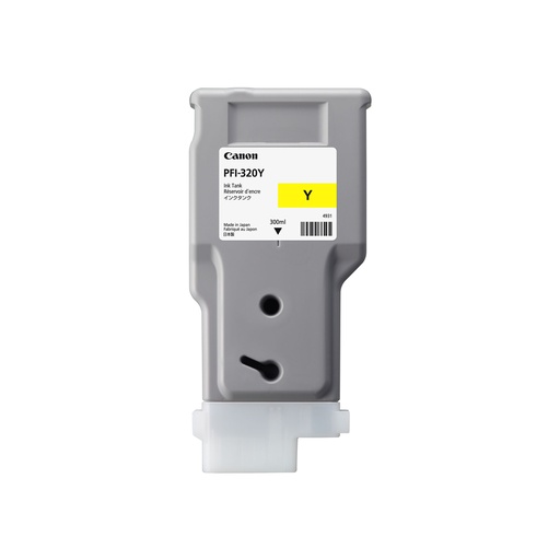 [FAICAV2893C001AA] CANON INK TANK PFI-320Y 300ML