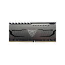 MEMORIA RAM PATRIOT VIPER STEEL DDR4 8GB-3600MHZ, CL18, UDIMM.