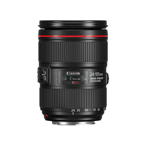 [FOACAV1380C003AA] LENTE CANON EF 24-105MM F/4 IS II USM