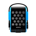 ADATA DISCO EXTERNO ANGOLPES/AGUA GRADO MILITAR HD720 1TB AZUL