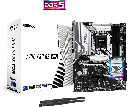 PLACA ASROCK Z790 PRO RS WIFI, LGA 1700, DDR5 7200MHZ (OC), M.2 (PCIE GEN4X4), PCIE 5.0, ATX.