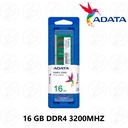 MEMORIA RAM - UDIMM DDR4 - ADATA PREMIER - 16GBÂ -Â 3200Â MHZ