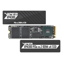 DISCO SOLIDO PATRIOT VIPER VP4300 2TB, M.2 2280, PCIE GEN 4 X4 NVME.