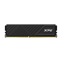 MEMORIA RAM - UDIMM DDR4 -  ADATA XPG - D35 NEGRA -   8GB - 3200 MHZ