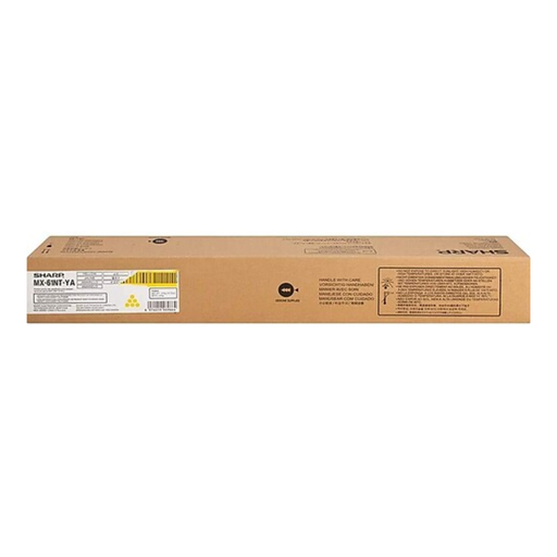 [ILISHVMX61NTYA] TONER LASER SHARP MX61NTYA-YELLOW  (MX3070VA/4070)