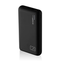 POWER BANK  ARGOMTECH 20,000 MAH - BLACK