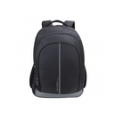 MOCHILA PARA PORTÁTIL VISIONAIRE 15.6"  ARGOMTECH  - NEGRO