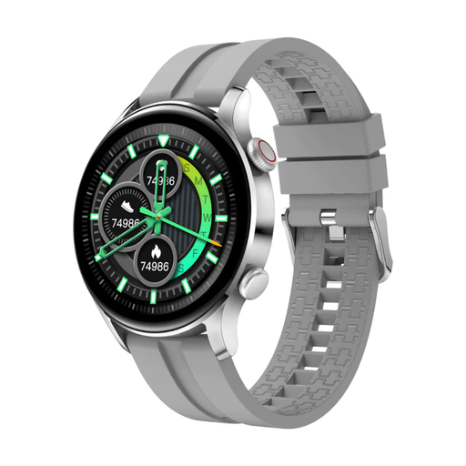 [WAAAGVARG-WT-6060SL] RELOJ INTELIGENTE SKEIWATCH C60 ARGOMTECH - SILVER