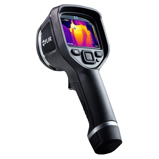 [FTEFLV63908-0805] CAMARA TERMICA FLIR E8 W/WIFI