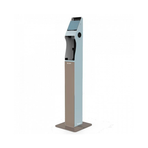 [IFAISVSAT_KST2] PEDESTAL PARA PUNTO DE VENTA SAT KIOSCO DOBLE NIVEL