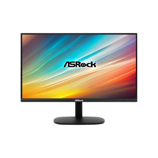 [COAARV90LXA080-A0U0A0N] MONITOR GAMING ASROCK CHALLENGER CL25CFF, 25&quot; FULL HD (1920*1080), 100HZ, IPS, 1MS, HDM, AMD FREE.