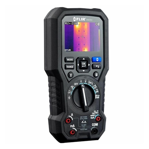 [FTEFLVDM284] MULTIMETRO DIGITAL FLIR 1000V C/IMAGEN T