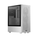 CASE - MID TOWER - ADATA XPG -VALORMESHMT - CRISTAL TEMPLADO -COLOR BLANCO